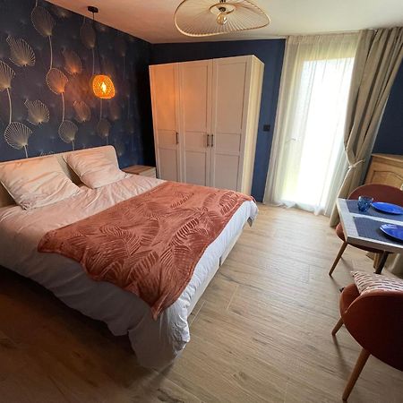 Bed and Breakfast Nuit Bleutee Saint-Malo Zewnętrze zdjęcie