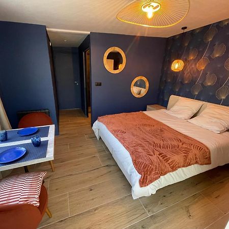 Bed and Breakfast Nuit Bleutee Saint-Malo Zewnętrze zdjęcie
